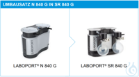 Umbau Set N840G in SR840G Umbau Set N 840 G in SR 840 G